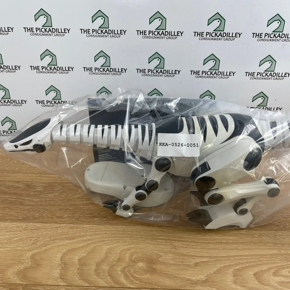 WowWee Robotics Roboreptile 28